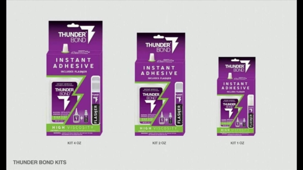 KIT Thunder Bond 1 OZ